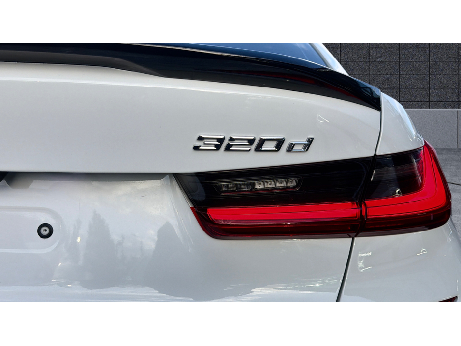 BMW 3 Series G20-320d XDRIVE-MSPORT PRO-37,000KMS-1OWNER-MEGA SPEC — thumbnail 35