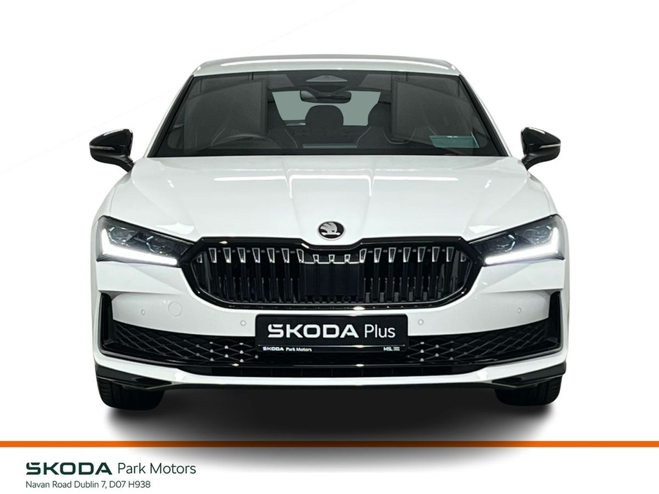 Skoda Superb Sportline DSG 2.0 TDI 150BHP - 19 Inch Alloys - Reversing Camera - Ambient Lighting - Climate Control - Electric Heated Memory Seats - Keyless Start - Apple CarPlay/Android Auto — thumbnail 13
