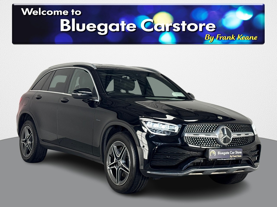 Used Mercedes-Benz GLC-Class 2021 in Dublin