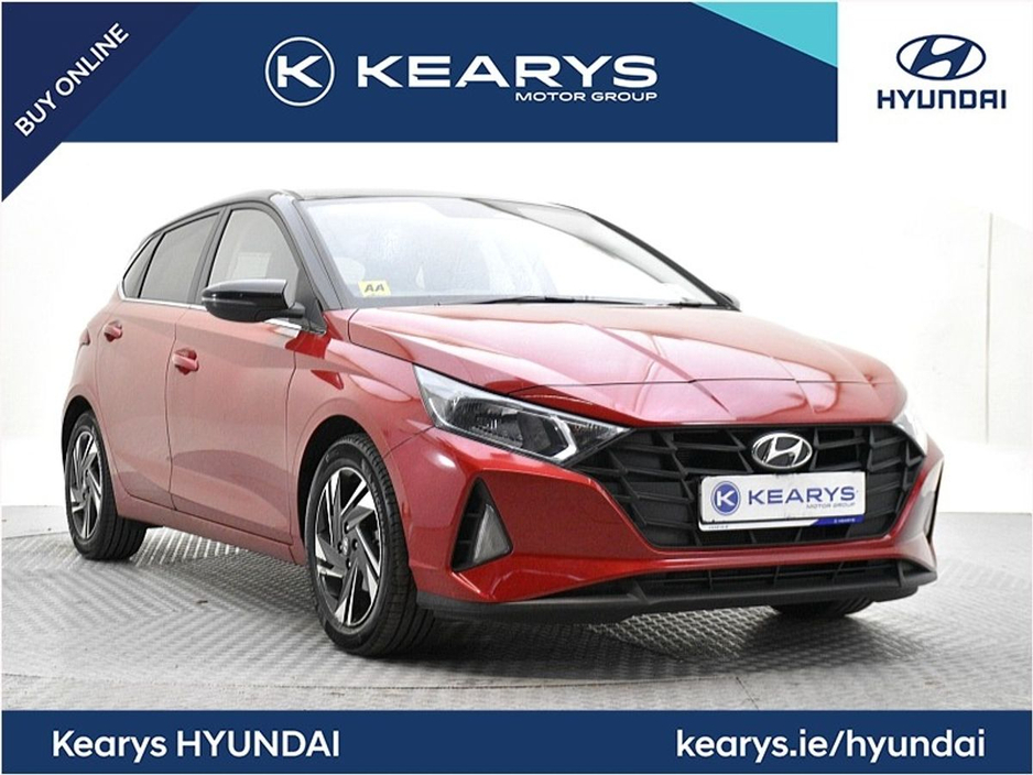 Hyundai i20 Deluxe Plus