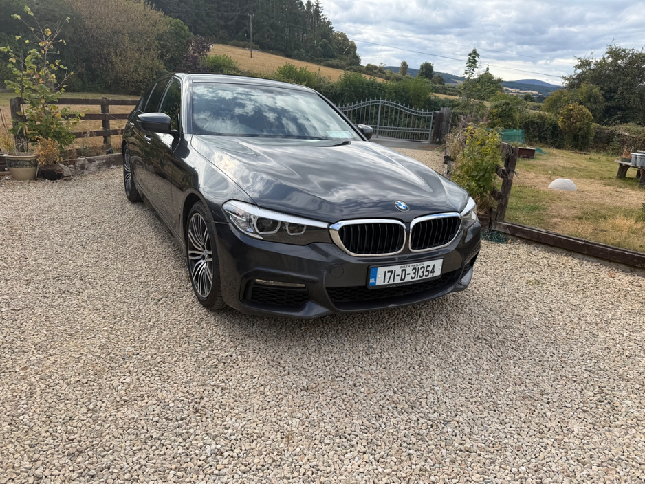 2017 BMW 5 Series 2L Diesel For Sale Images