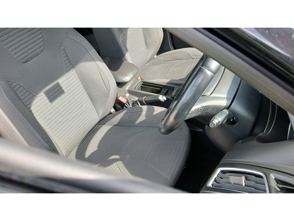 2018 Ford Focus 1.5L Diesel For Sale Images