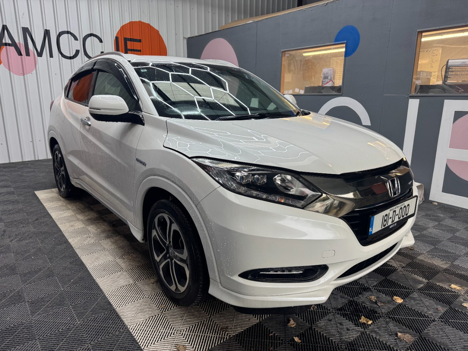 Used Honda Vezel 2018 in Dublin