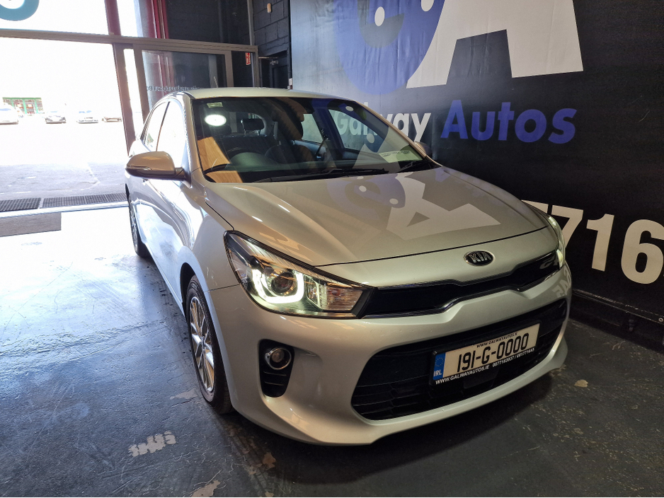 2019 Kia Rio 1.2L Petrol For Sale Images