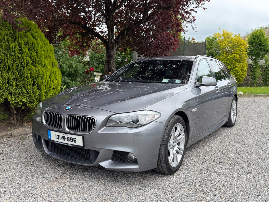 2013 BMW 5 Series 2L Diesel For Sale Images