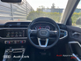 2021 AUDI Q3 35TDI 150BHP QUATTRO AUTOMATIC WITH BLACK TRIM AND CRUISE CONTROL