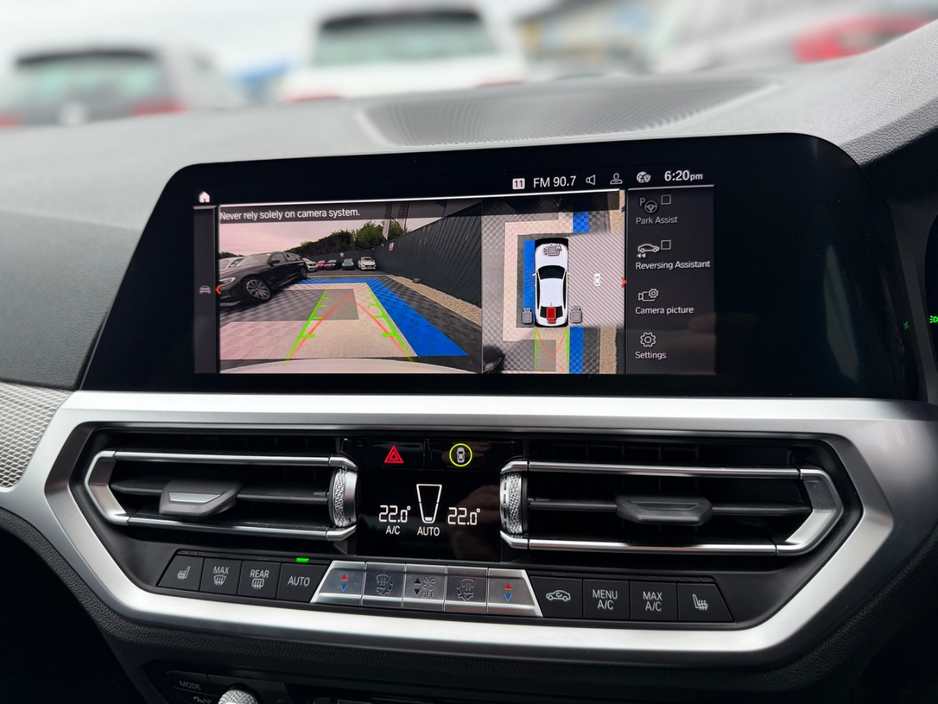 BMW 3 Series M-SPORT X-DRIVE - 2.0L DIESEL - AUTO - 12M WARRANTY - CAR: 2473 — thumbnail 26