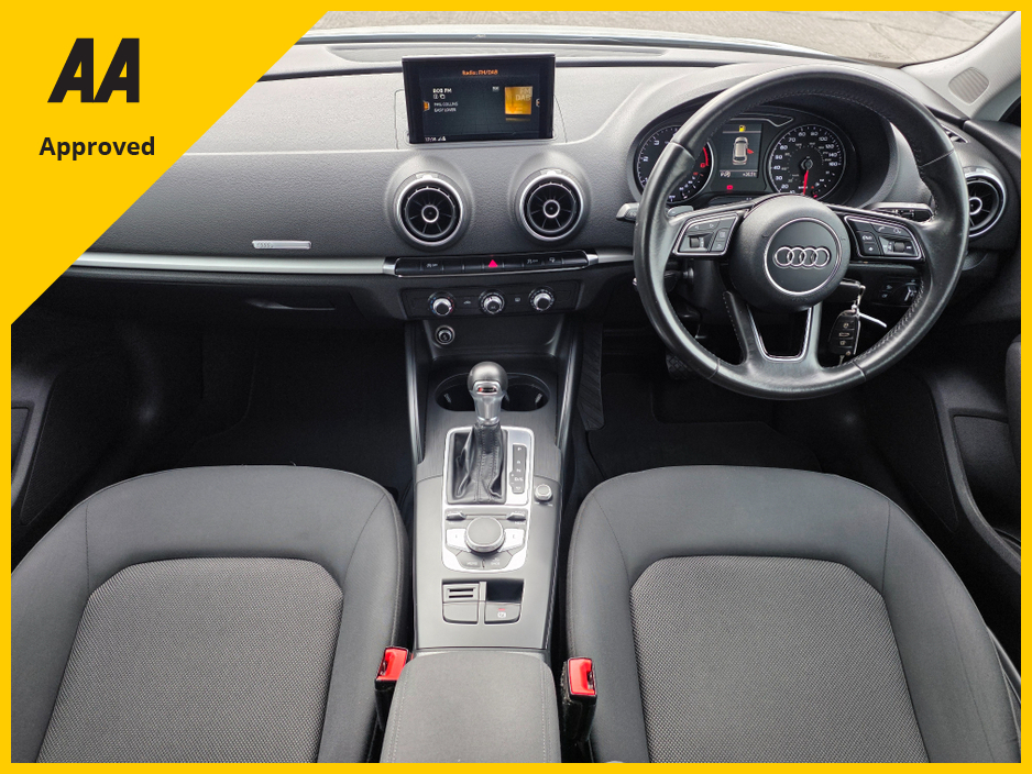 2016 Audi A3 1.6L Diesel For Sale Images