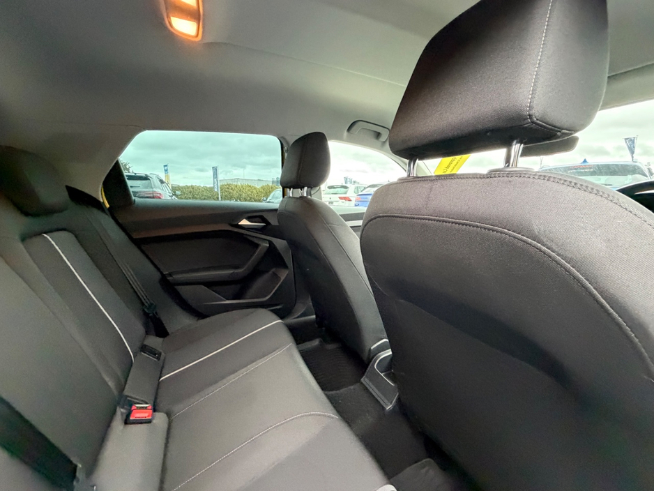 2021 Audi A1 Sportback 1L Petrol For Sale Images