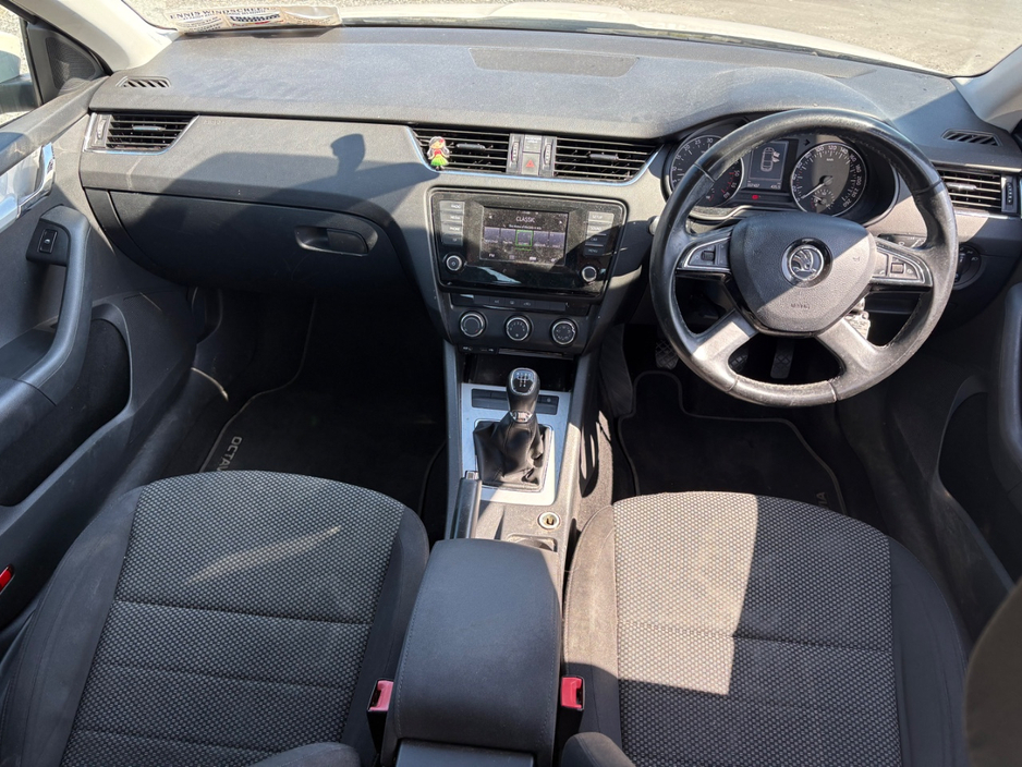 2015 Skoda Octavia 1.6L Diesel For Sale Images