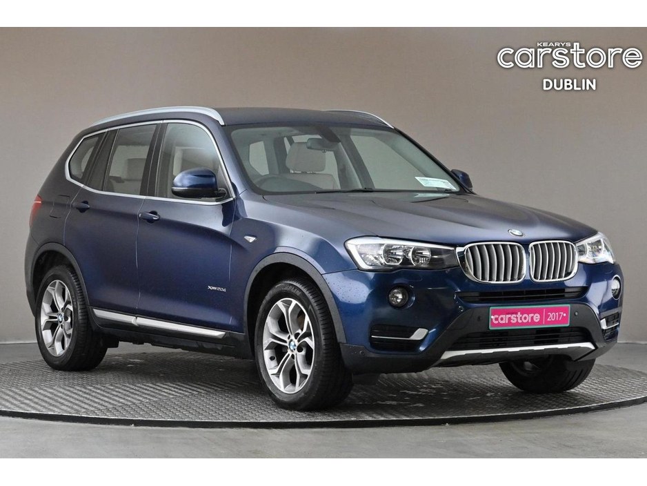 2017 BMW X3