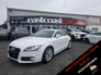 2014 AUDI TT 1.8 TFSI  FULL LEATHER SEATS REV CAMERA ALLOYS 