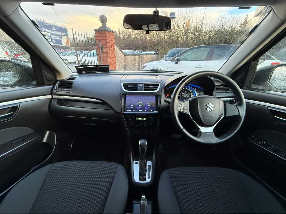 2015 Suzuki Swift 1.2L Petrol For Sale Images