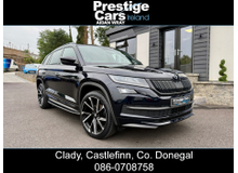 2019 Skoda Kodiaq 2.0L Diesel For Sale Images