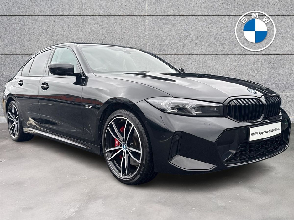 2023 BMW 3 Series 2L Petrol Plug-in Hybrid For Sale Images