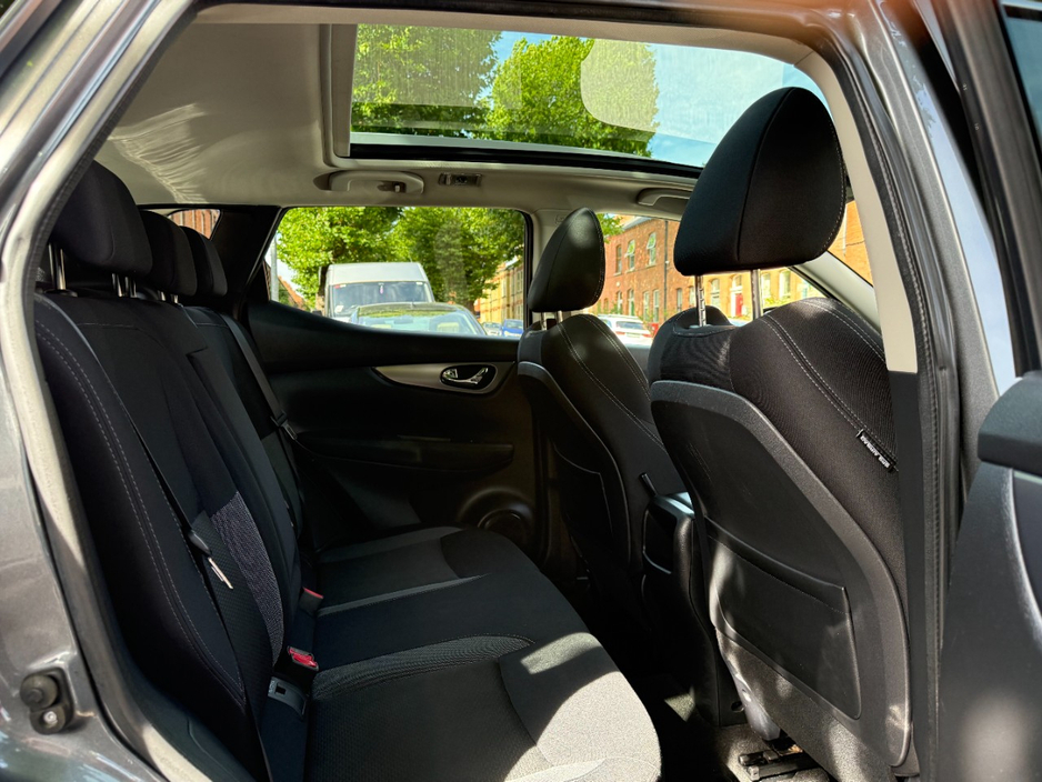 2019 Nissan Qashqai 1.5L Diesel For Sale Images