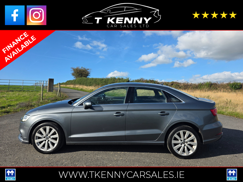 2017 Audi A3 1.6L Diesel For Sale Images