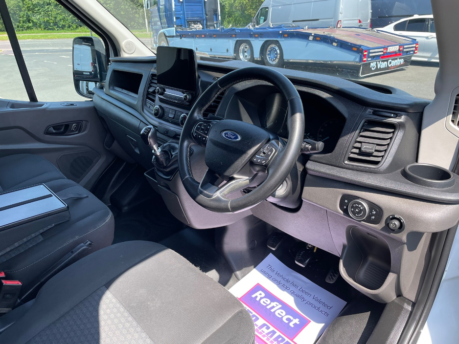2022 Ford Transit 2L Diesel For Sale Images