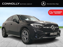 Mercedes-Benz GLC Class 220 d 4MATIC Coupe AMG Line Exterior & Interior.1 owner supplied and serviced by ourselves.Huge specification including Aluminium Running BoardsLED Lights, Heated Electric Seats with Memory Function,