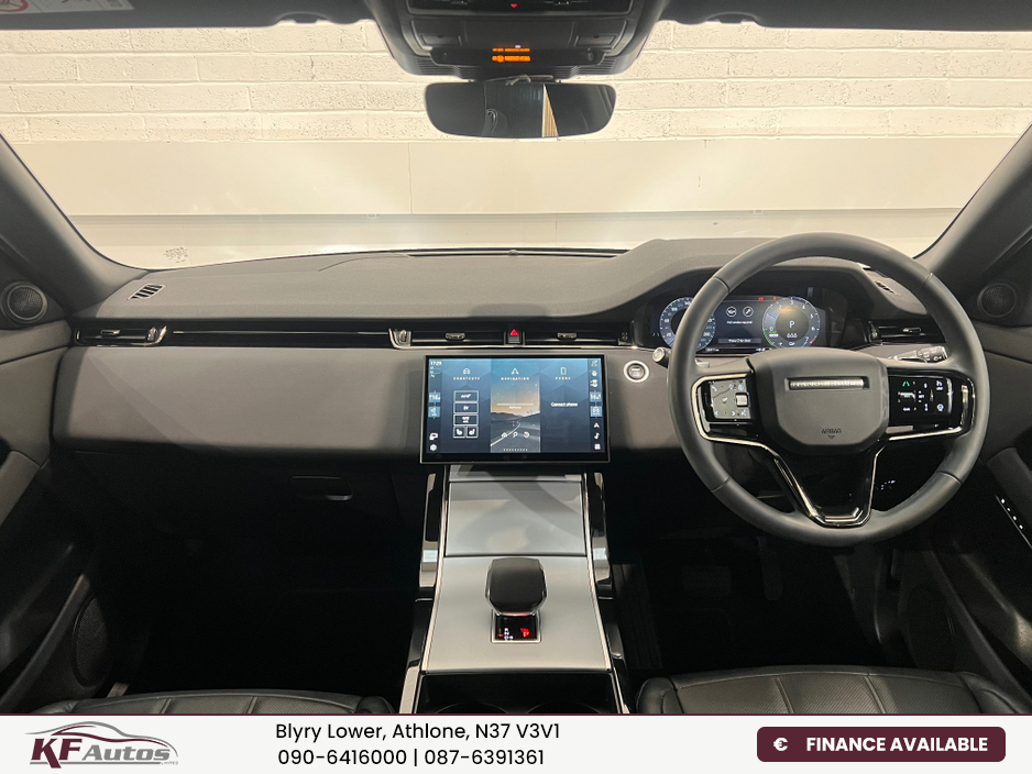 2024 Land Rover Range Rover Evoque 1.5L Petrol Plug-in Hybrid For Sale Images