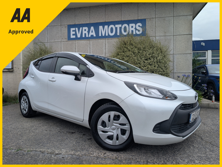 Used Toyota Aqua 2022 in Dublin