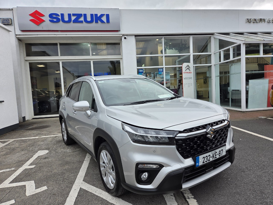 2023 Suzuki SX4 S-Cross For Sale Images