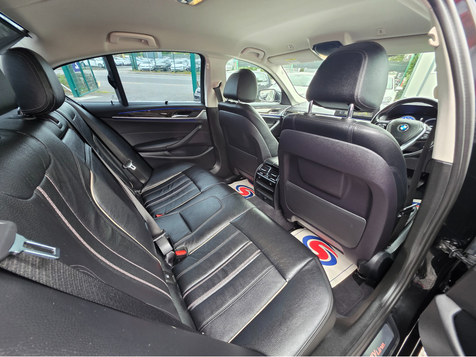 2017 BMW 5 Series 2.0L Diesel For Sale Images