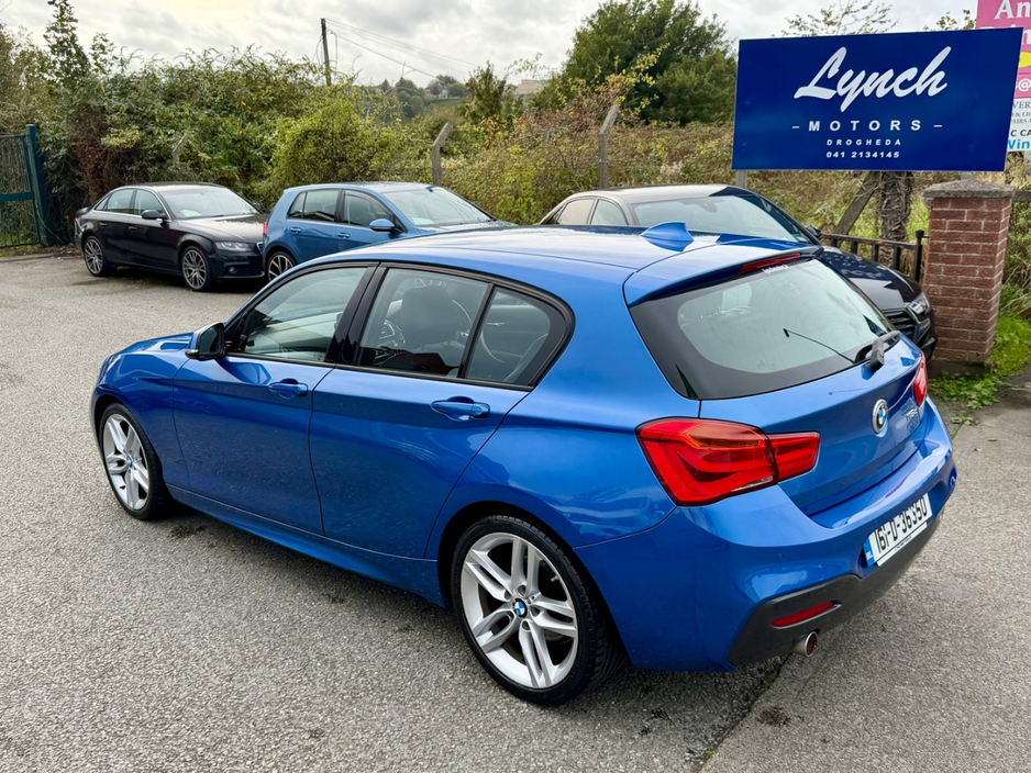 2016 BMW 1 Series 2L Diesel For Sale Images