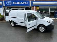 2020 Renault Kangoo 0L Electric For Sale Images