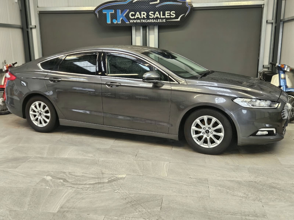 Used Ford Mondeo 2018 in Galway