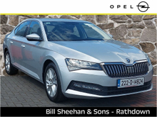 Skoda Superb SUPERB AMB 2.0TDI 150HP DSG