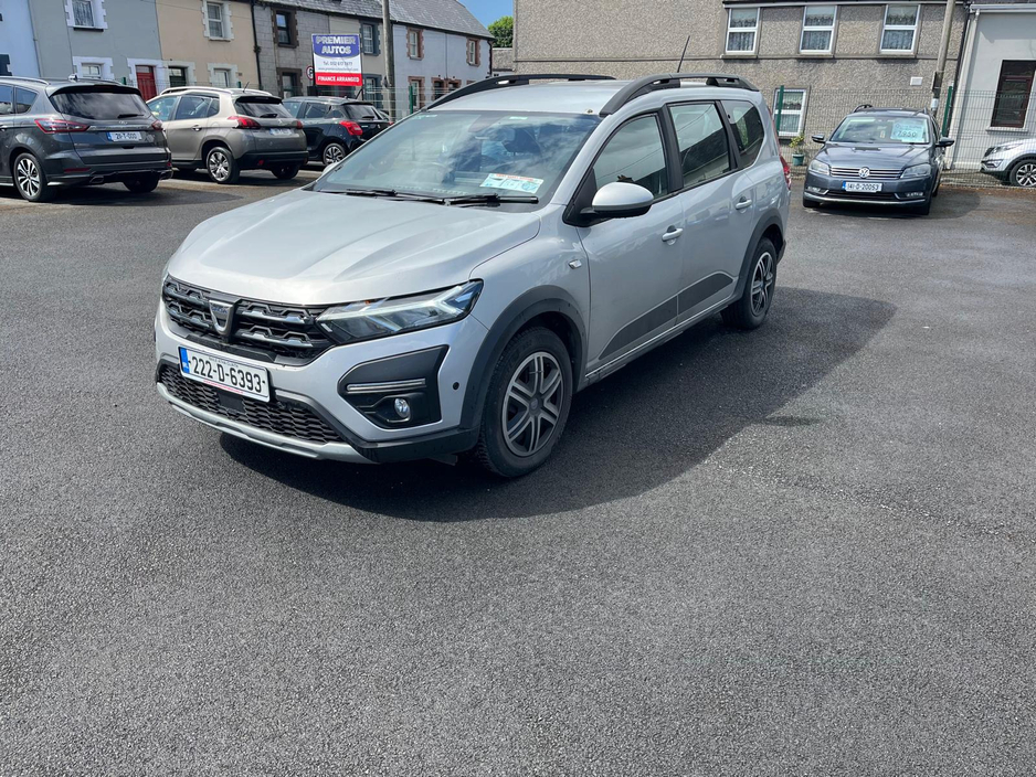 2022 Dacia Jogger 1L Petrol For Sale Images