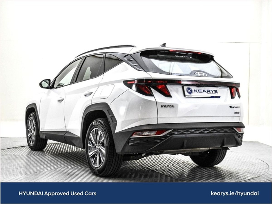 Hyundai Tucson Executive HEV Auto — thumbnail 14