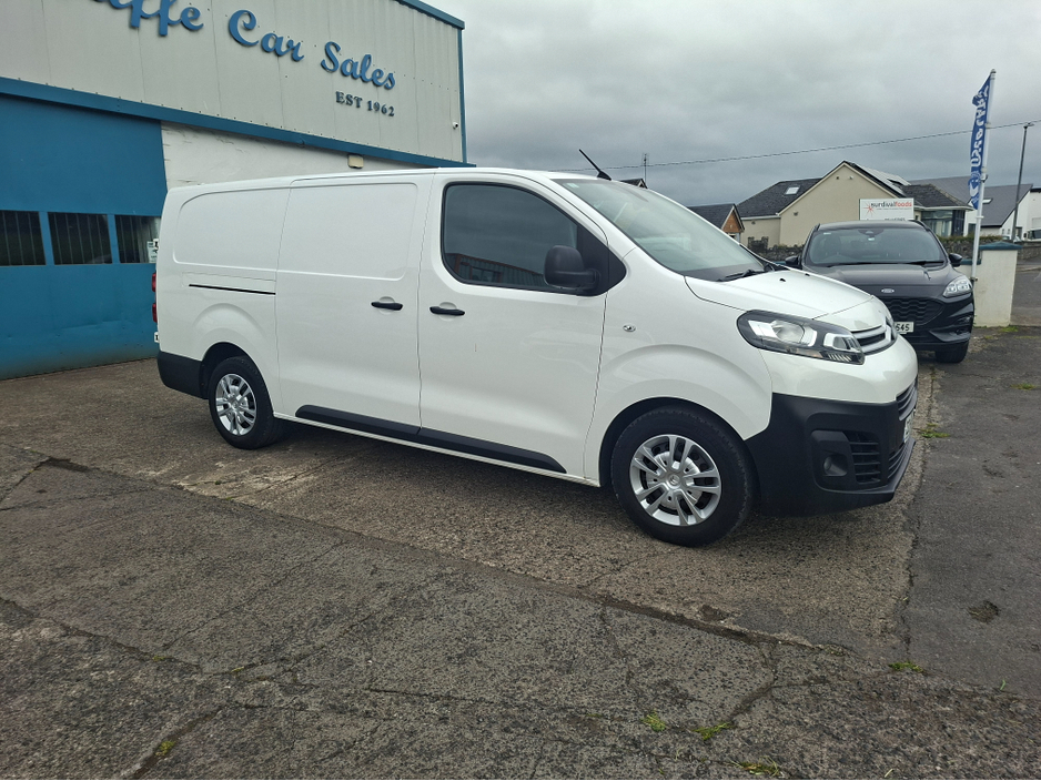 2022 Citroen Dispatch 2L Diesel For Sale Images