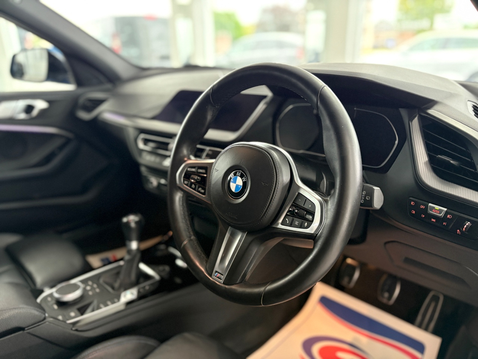 2020 BMW 1 Series 1.5L Diesel For Sale Images