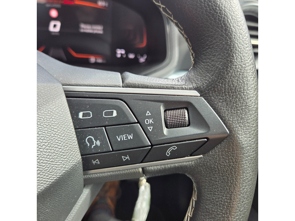 2024 SEAT Ibiza 1L Petrol For Sale Images