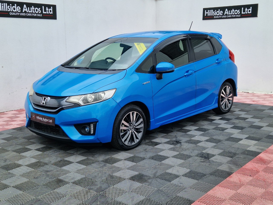 Honda Fit *DEPOSIT NOW TAKEN* L-PACKAGE 1.5 HYBRID,AUTOMATIC — thumbnail 3