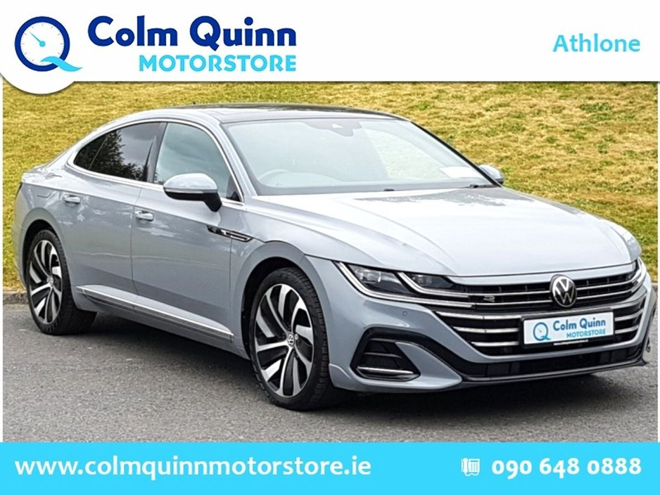 Volkswagen Arteon R-LINE 2.0TDI D7F 150HP - 1 Owner From New *12 Months Warranty*