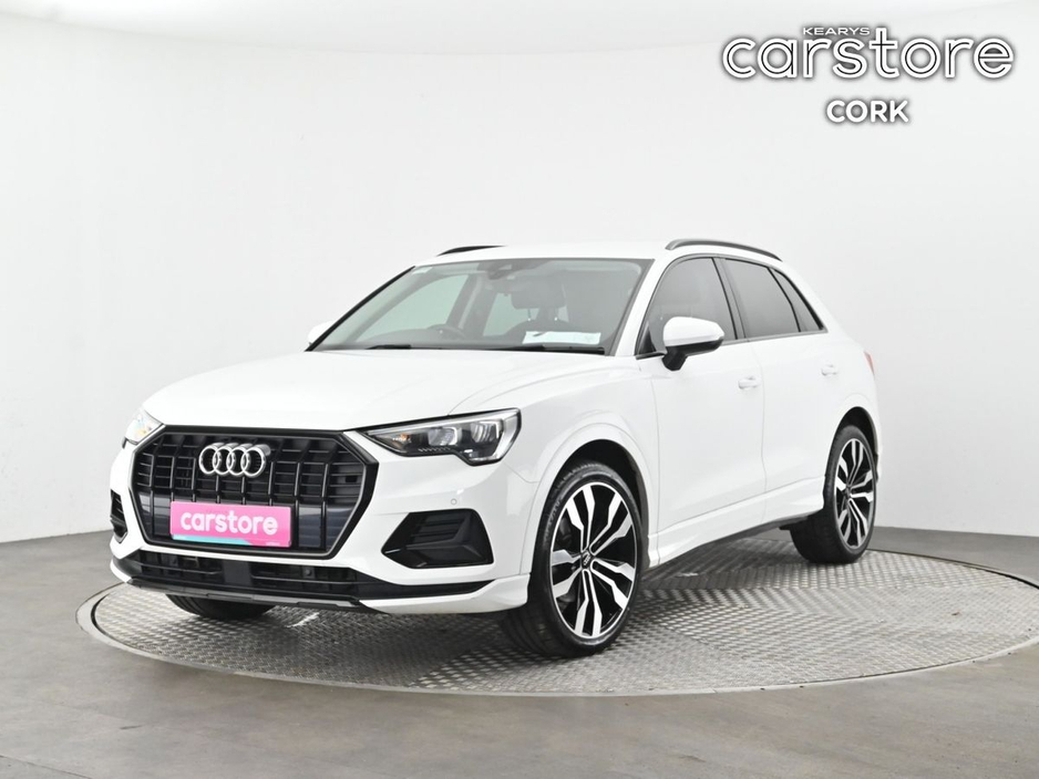 Audi Q3 35 TDI 150HP S Tronic SE — thumbnail 7