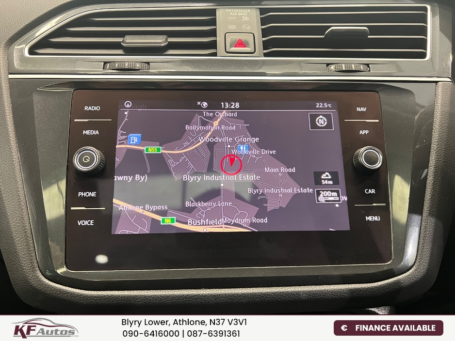 2020 Volkswagen Tiguan 2L Diesel For Sale Images