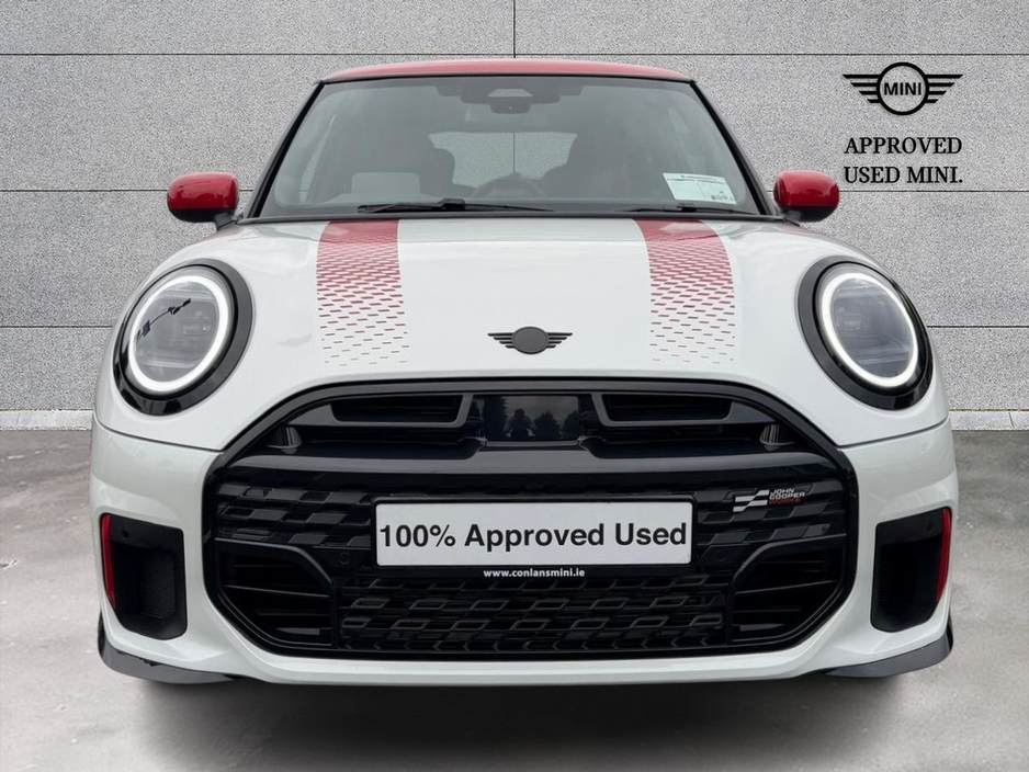 2026 MINI Hatch 2L Petrol For Sale Images