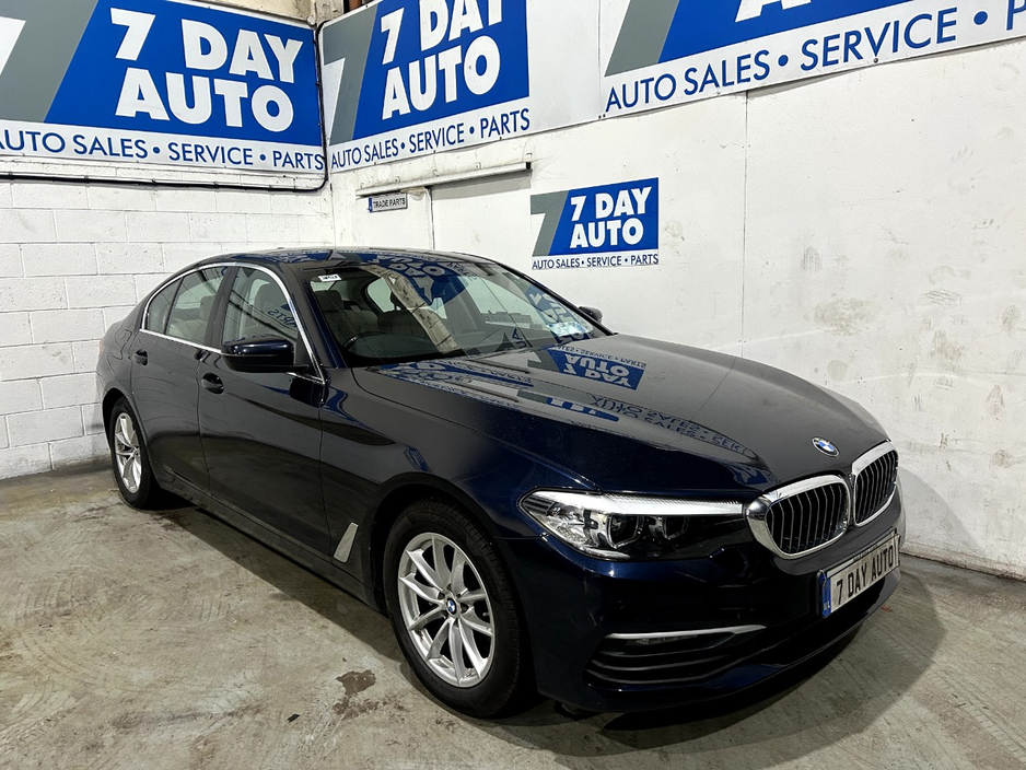 2019 BMW 5 Series For Sale Images
