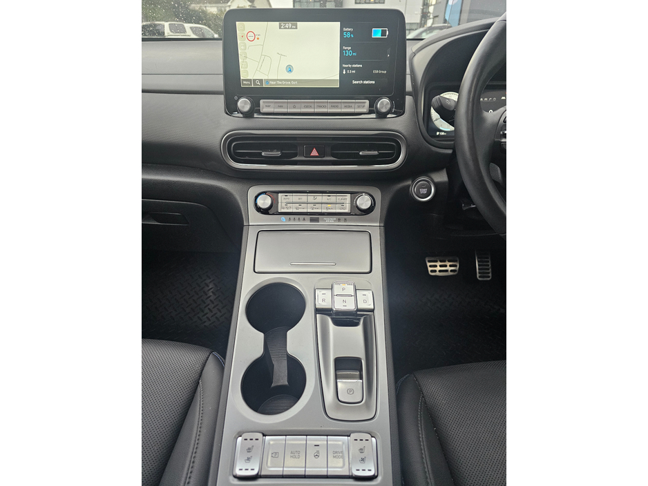 2023 Hyundai Kona 0L Electric For Sale Images