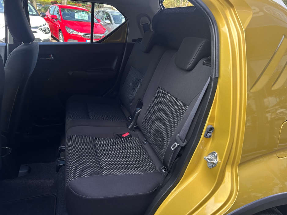2020 Suzuki Ignis 1.2L Petrol For Sale Images