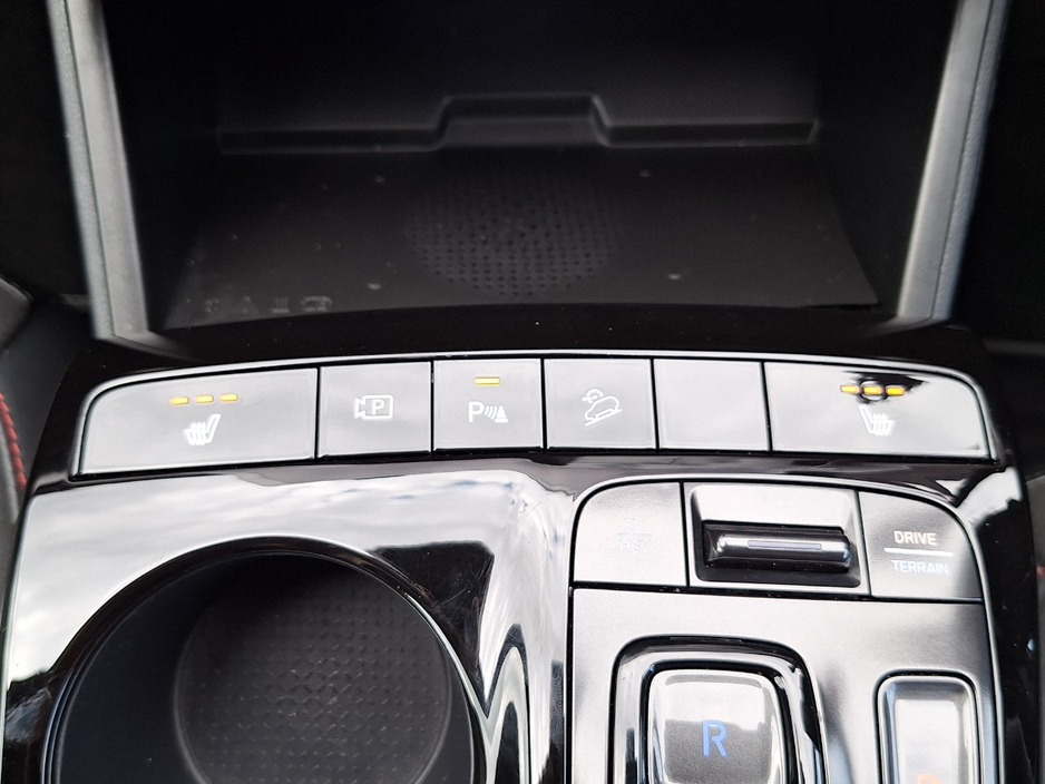 2023 Hyundai Tucson 1.6L Petrol Plug-in Hybrid For Sale Images