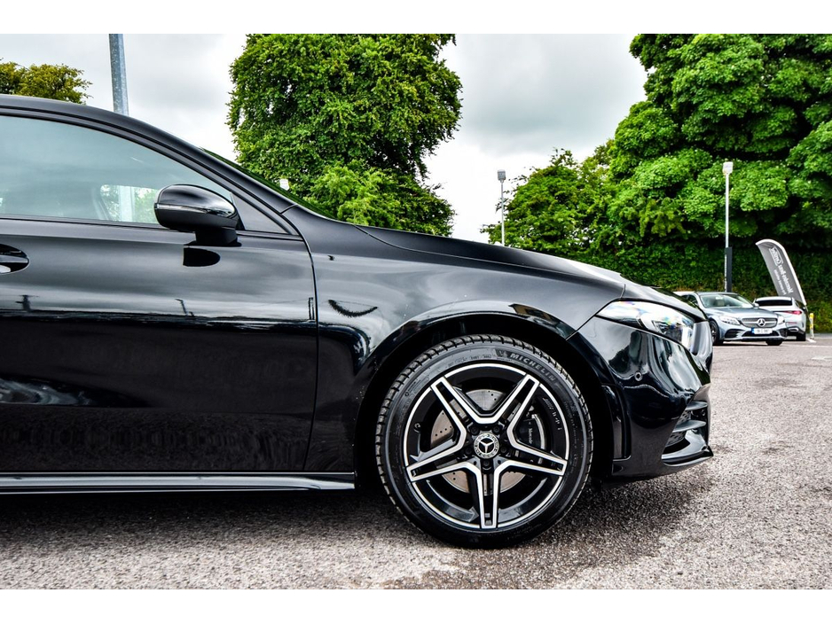 Used Mercedes-Benz A Class A250e AMG Executive Saloon 215bhp (2023 (231))