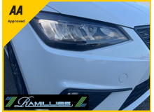 2022 SEAT Ibiza 1.0L Petrol For Sale Images