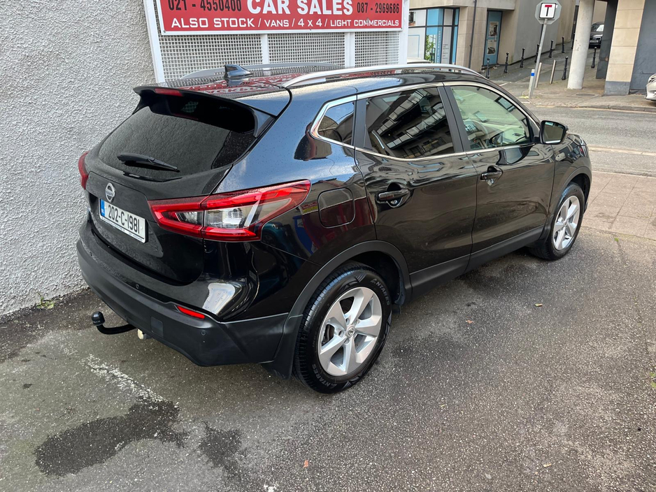 2020 Nissan Qashqai 1.3L Petrol For Sale Images