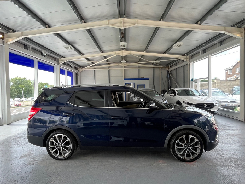 2017 Ssangyong Tivoli 1.6L Diesel For Sale Images