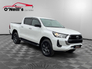 2023 TOYOTA HILUX 2.8 SR5 D/CAB AUTO 4DR #291